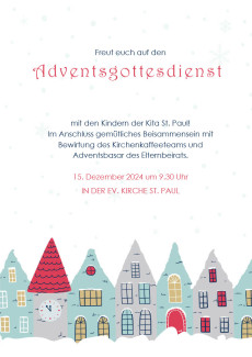 Adventsgottesdienst